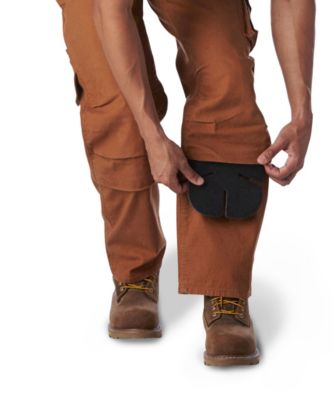 carhartt pants with knee pads