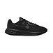 Men's Revolution 6 Running Shoes - Wide - Black/Black