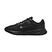 Men's Revolution 6 Running Shoes - Wide - Black/Black