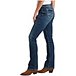 Silver Jeans Co. Jeans Elyse Mid Rise Slim Bootcut Jeans pour femmes - SEULEMENT EN LIGNE