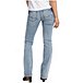 Tuesday Low Rise Slim Bootcut Jeans pour femmes - SEULEMENT EN LIGNE