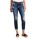 Silver Jeans Co. Jeans Suki Mid Rise Skinny Jeans pour femmes - SEULEMENT EN LIGNE