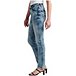 Women's Avery High Rise Curvy Fit Straight Leg Jeans - ONLINE ONLY