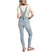 Silver Jeans Co. Salopette Skinny Leg pour femme - SEULEMENT EN LIGNE
