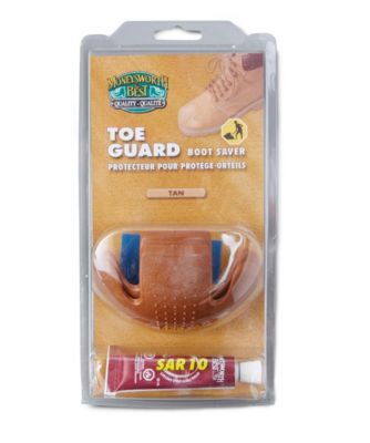 Men's Moneysworth & Best Large Toe Guard - Tan LIGHT BROWN No Size Men's Moneysworth & Best Large Toe Guard - Tan LIGHT BROWN No Size