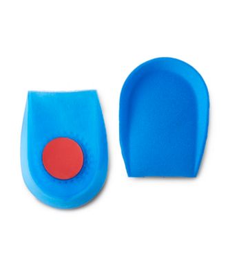 Men's Moneysworth & Best Gel Heel Cup ASSORTED One Size Men's Moneysworth & Best Gel Heel Cup ASSORTED One Size