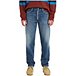 Men's 550 '92 Mid Rise Relaxed Fit Cotton Denim Jeans