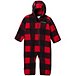 Combinaison pyjama unisexe pour bébés de 0 à 24 mois, Montha Snowtop II