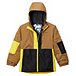Boys' 7-16 Years Waterproof Oso Mountain Insulated Rain Jacket