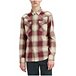 Chemise western pour hommes, coupe standard