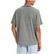 Men's Batwing Logo Relaxed Fit Crewneck Cotton Jersey T Shirt