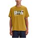 Men's Photosynthesis Relaxed Fit Crewneck Graphic Cotton T Shirt