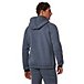 Men's Full Zip Jacket With Velcro Detachable Hood