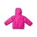 Girls' 2-4 Years Water Resistant Double Trouble Fleece Jacket