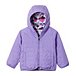 Toddler Girls' 2-4 Years Water Resistant Double Trouble Insulated Jacket