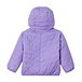 Toddler Girls' 2-4 Years Water Resistant Double Trouble Insulated Jacket