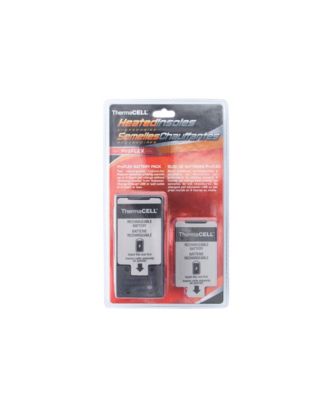 Men's Thermacell Pro Flex Replacement Batteries Assorted One Size Men's Thermacell Pro Flex Replacement Batteries Assorted One Size
