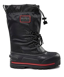 WindRiver Men's Yukon 2.0 IceFX Winter Boots - Black