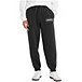 Men's Everyday Essentials Relaxed Fit Mid Rise Surf Logo Fleece Sweatpants