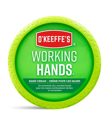 Working Hands - Hand Cream