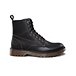 Men's Classic 8-Eye Lace-up Boots - Black