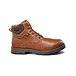 Men's Gatineau Warm Fleece Lined Wide Fit Lace Up Casual Boots  - Tan