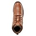 Men's Gatineau Warm Fleece Lined Wide Fit Lace Up Casual Boots  - Tan