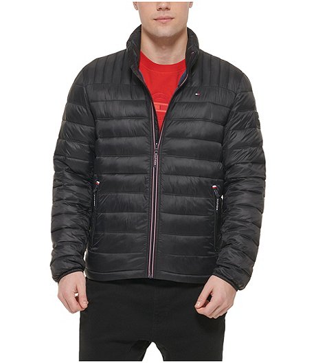 Men's Packable Ultra Loft Insulated Puffer Jacket