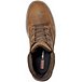 Men's 6 Inch McKinney Waterproof ComfortZone Leather Boots - Brown ONLINE ONLY
