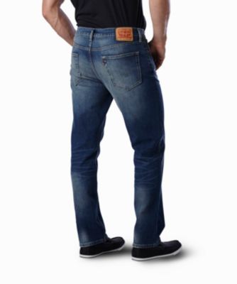 do levi's 541 shrink when washed