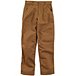 Boys' 7-16 Years Canvas Loose Fit Utility Pants