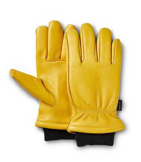 Women's WorkPro Series Cowhide Driver Gloves