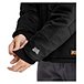 Men's Ironhide Pro Flex Water Resistant Hooded Insulated Work Jacket