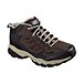 Men's After Burn Athletic High Top Lace Up Style Shoes