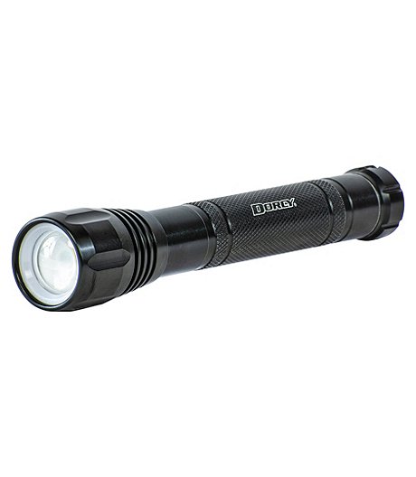 LED 200 Lumen Durable Aluminium Flashlight
