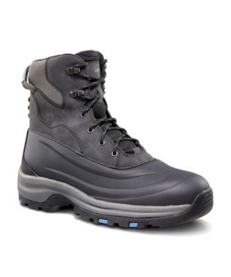 Banff 2.0 IceFX T-Max Heat Winter Boots - Black WindRiver