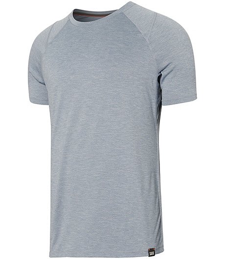 Men's Aerator Tech Three-D Fit T Shirt