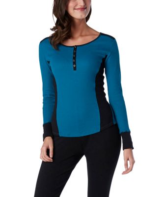 thermal undershirt women's