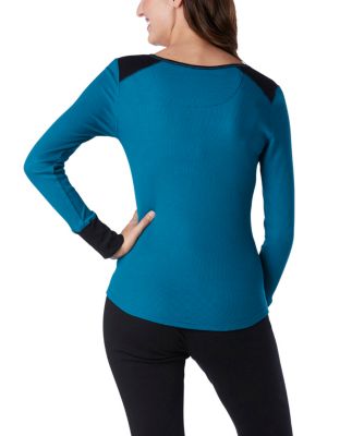 thermal undershirt women's