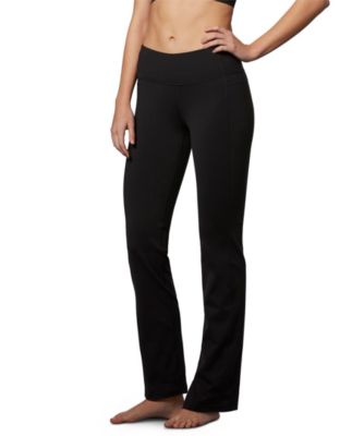  Women's Athleisure Performance Straight Leg Pant