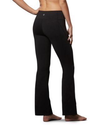 tight pants with flare leg