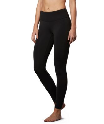 womens long black leggings