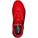Men's Pacer Future Glide Step Flex Sneakers - Red/Black