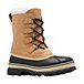 Men's Caribou Waterproof Leather and Sherpa Winter Boots