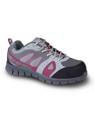 womens steel toe tennis shoes near me