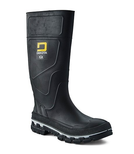 Men's Non-Safety Syntrol Premium Injected Boots