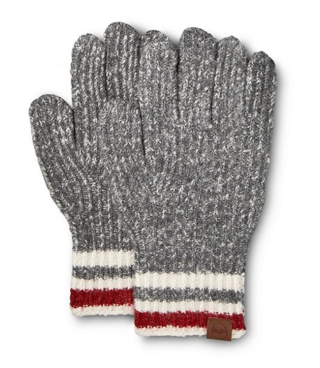 Women's Heritage Traditional Knitted Gloves