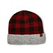Men's Heritage Buffalo Check Cuff Knitted Toque