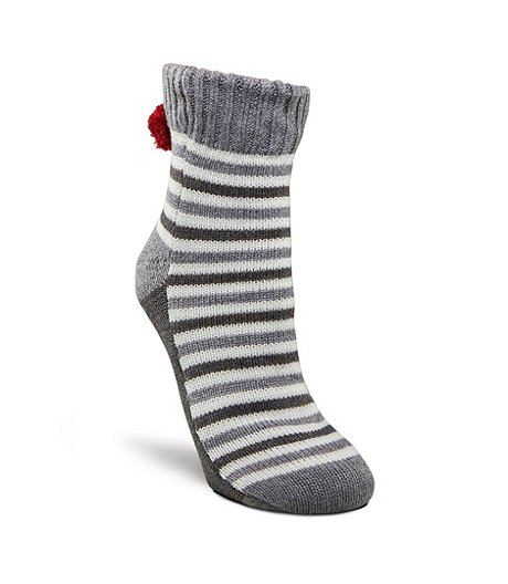 Women's Heritage Lounge Slipper Socks