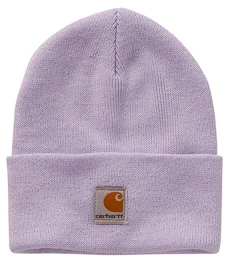 Unisex Toddler Watch Hat - Lilac